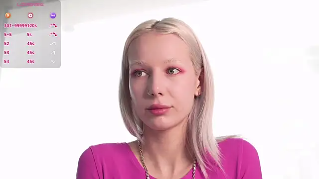 Snapshot of RanyThomson chatting on 10, 10, 2025 RanyThomson online show from 10, 10, 2025