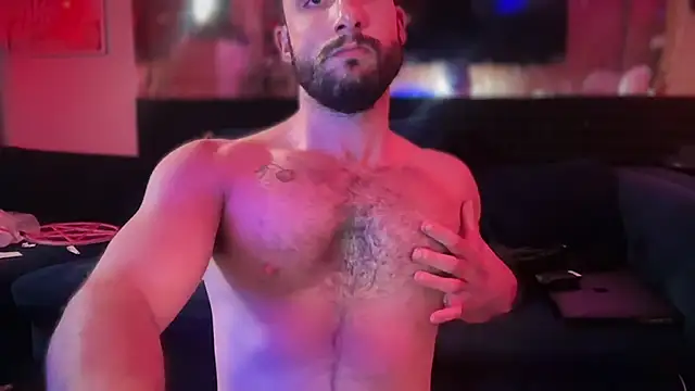 ChuckDz7 online show from 7, 10, 2025