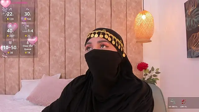  alishaa c online show from 19, 11, 2025