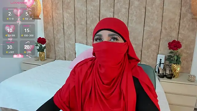  alishaa c online show from 26, 2, 2026