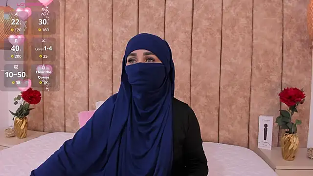  alishaa c online show from 20, 3, 2026