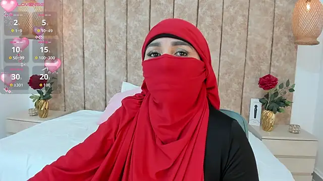  alishaa c online show from 24, 3, 2026