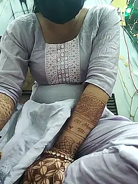 Snapshot of Nisha_sonu_couple chatting on 12, 10, 2025 Nisha sonu couple online show from 12, 10, 2025