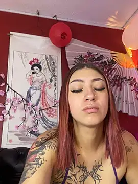 ZammyRossee online show from 27, 3, 2026