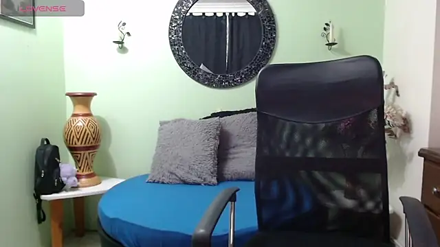 Samanta Ortiz online show from 6, 1, 2026