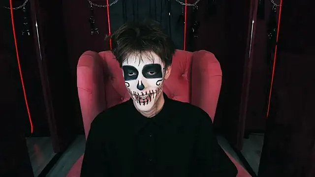 MarkBranston online show from 31, 10, 2025