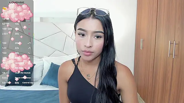 Snapshot of Silvana_velvet chatting on 8, 10, 2025 Silvana velvet online show from 8, 10, 2025