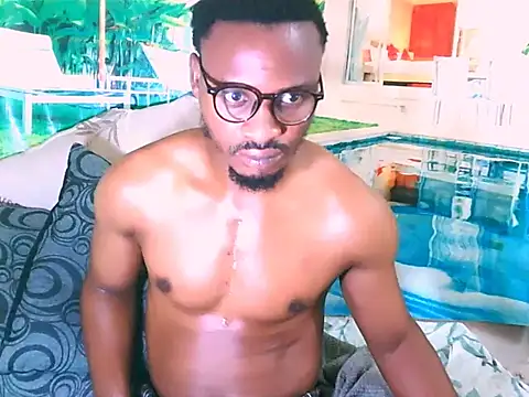 EbonyTiger69 online show from 5, 12, 2025