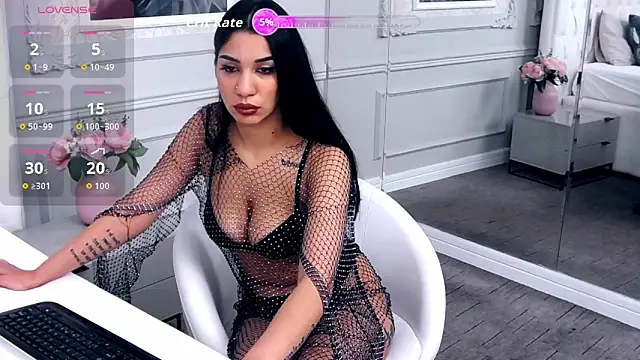 RosaBarton online show from 22, 11, 2025