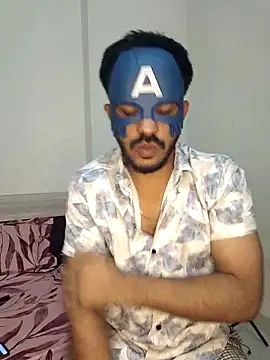 Dark Chocoxxx online show from 23, 10, 2025