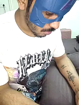 Dark Chocoxxx online show from 21, 12, 2025