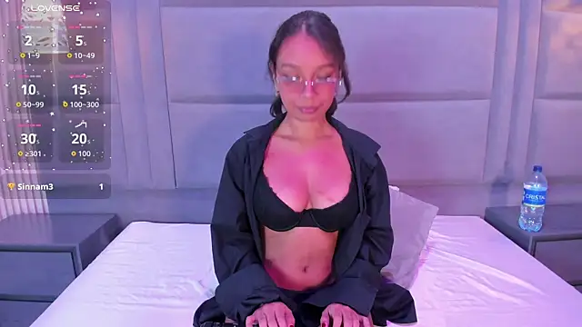 AliceJackkson online show from 17, 10, 2025