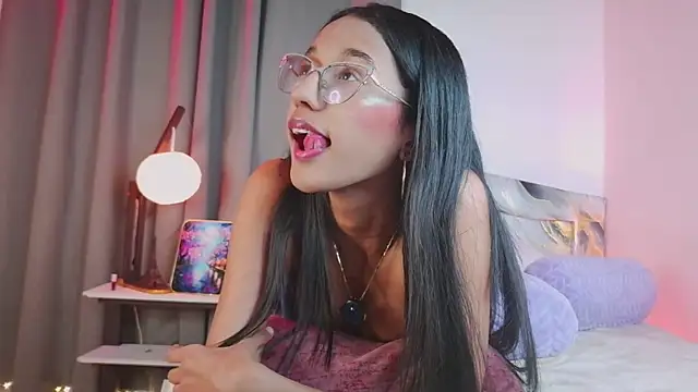 luna valen online show from 19, 11, 2025