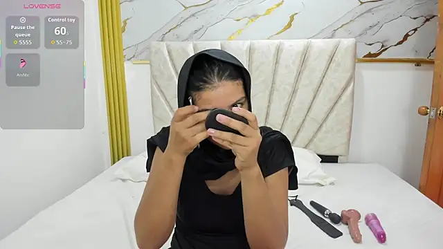 Yasmin nazer online show from 17, 12, 2025