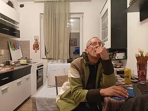 Jungen73 online show from 3, 10, 2025