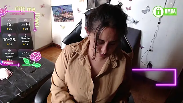 MelRaiise online show from 3, 12, 2025