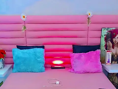 miss dania75 online show from 12, 11, 2025