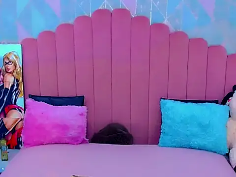 miss dania75 online show from 3, 12, 2025