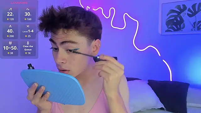 Sam Clark online show from 29, 11, 2025