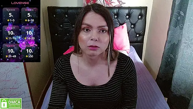 Cynthi-Sweet online show from 22, 12, 2025