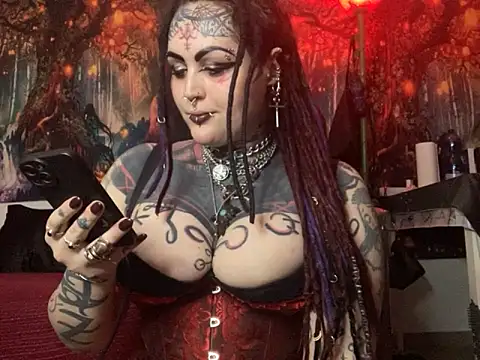 Snapshot of nyxvelon chatting on 18, 1, 2026 nyxvelon online show from 18, 1, 2026