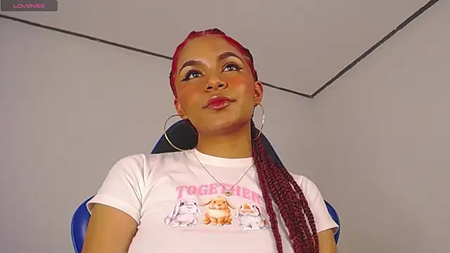 AAfrodithaa online show from 26, 10, 2025