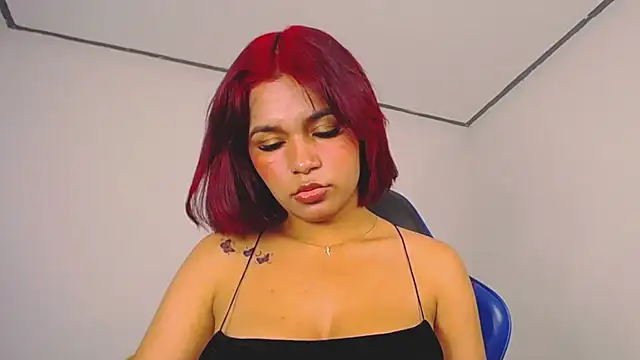 AAfrodithaa online show from 31, 10, 2025