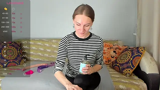 Amalia Mio online show from 18, 12, 2025