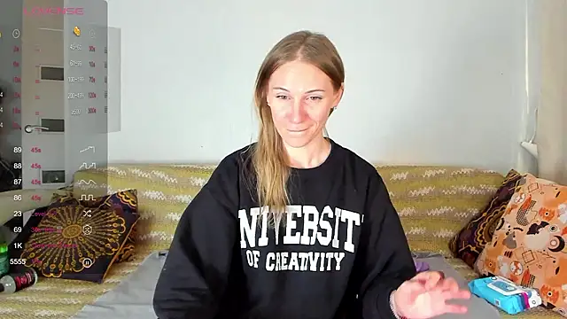 Amalia Mio online show from 14, 2, 2026