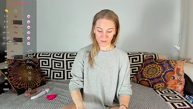 Amalia Mio online show from 23, 2, 2026