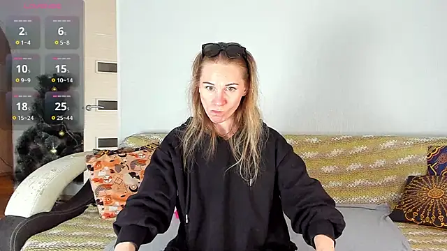 Amalia Mio online show from 5, 4, 2026