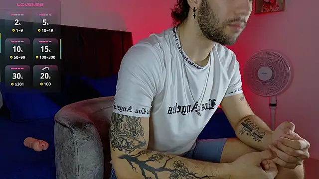 angel kyrozz online show from 6, 3, 2026