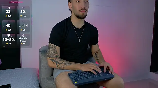 angel kyrozz online show from 21, 5, 2026