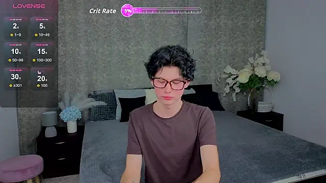 Cute Mike online show from 22, 11, 2025