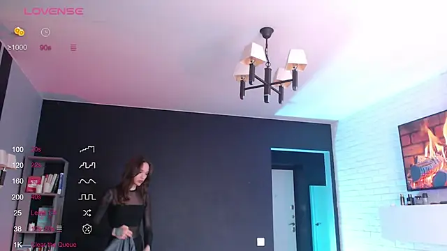 Jade Lumin online show from 4, 11, 2025