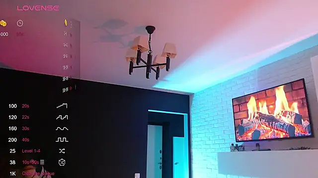 Jade Lumin online show from 26, 11, 2025