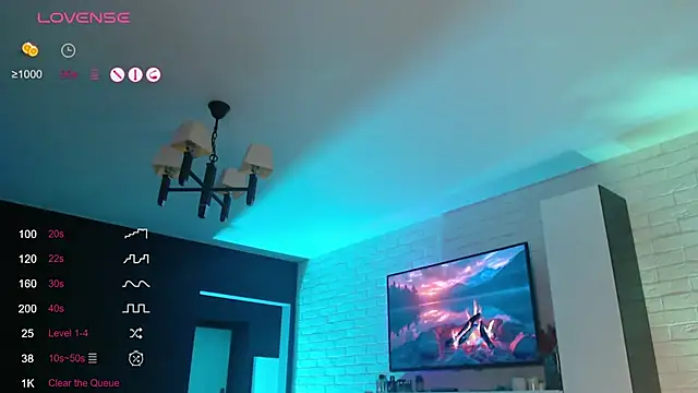 Jade Lumin online show from 13, 1, 2026