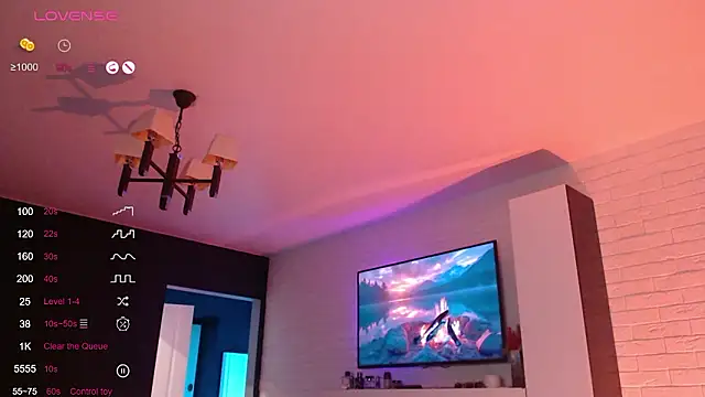 Jade Lumin online show from 1, 2, 2026