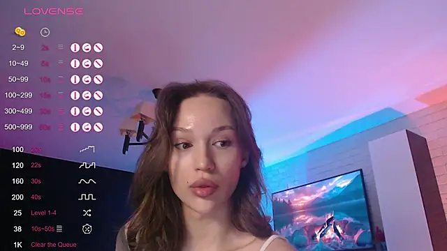 Jade Lumin online show from 19, 2, 2026