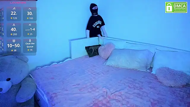 Daisy Abby03 online show from 15, 3, 2026