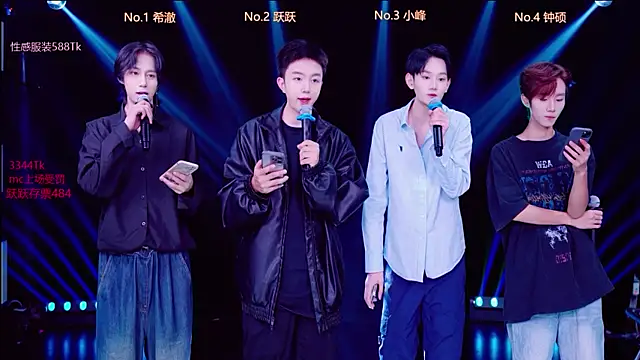 Boygayhouse online show from 13, 10, 2025