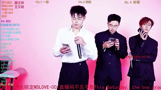 Boygayhouse online show from 15, 11, 2025