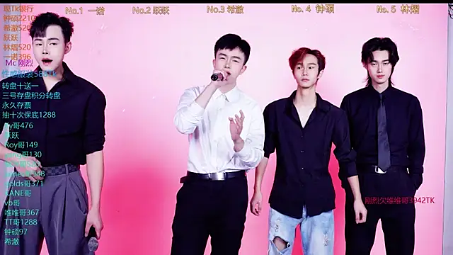 Boygayhouse online show from 20, 11, 2025