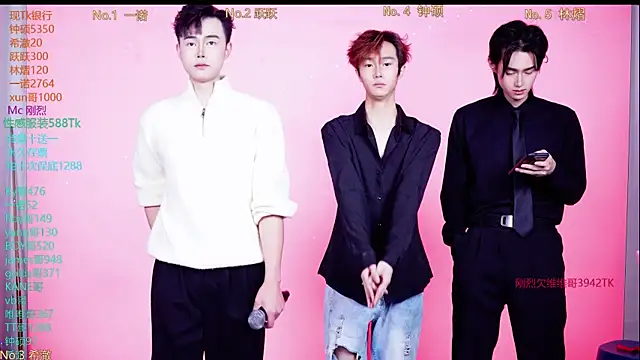 Boygayhouse online show from 21, 11, 2025