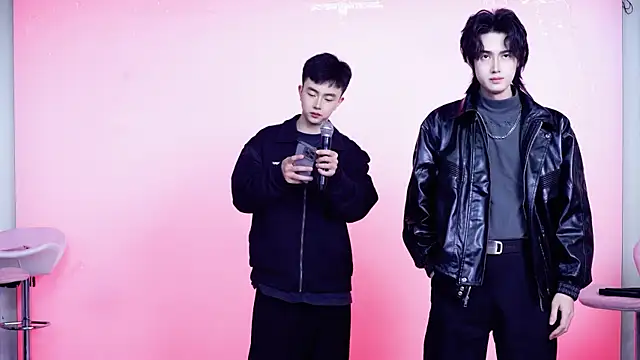 Boygayhouse online show from 2, 12, 2025