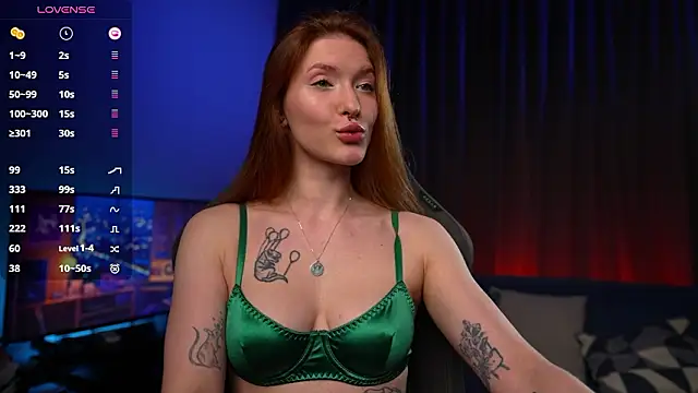 SsonicPorn online show from 2, 3, 2026