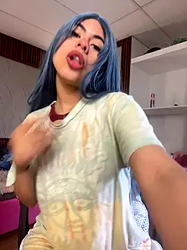 Eva Feller69 online show from 20, 12, 2025