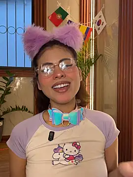 Snapshot of Eva_Feller69 chatting on 7, 7, 2026 Eva Feller69 online show from 7, 7, 2026