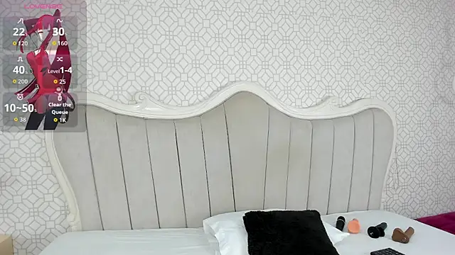 MarcelaCortes online show from 2, 2, 2026