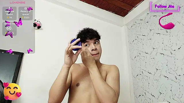 Dominic king7 online show from 14, 11, 2025